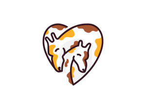 Liebes-giraffe-logo