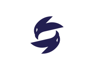 ツインイーグルレターsロゴ
