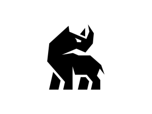 Rhino 幾何学ロゴ