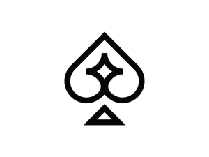 Logo Spade Star