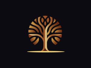 Logo De L'arbre
