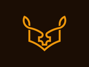 Logotipo De Star Fox Line Mark