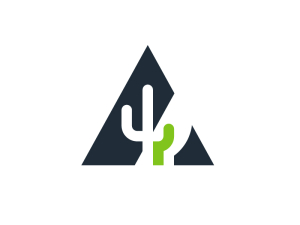 Logotipo De Catus Con La Letra A