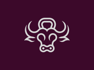 Mighty Bull Kettlebell-markenlogo