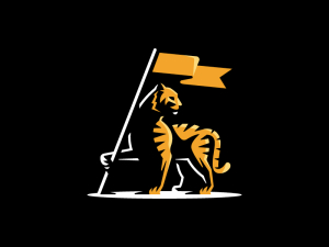 Tigerflaggen-logo