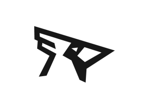 Einfaches Kardinal-logo