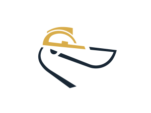 Logotipo De Pelican Builder