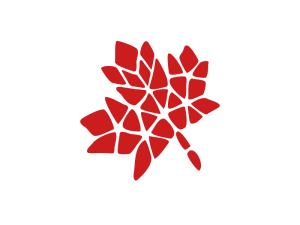 Logo Für Kanadische Keramik-steindekoration