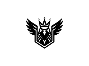 Crown Eagle Logo