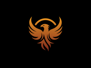 Flying Falcon Logo