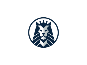 Monarch Lion Logo