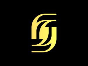 Double Letter S Logo