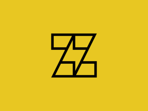 حرف Z البرق