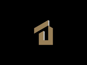 Logo De La Lettre Immobilière Tu Ou Ut