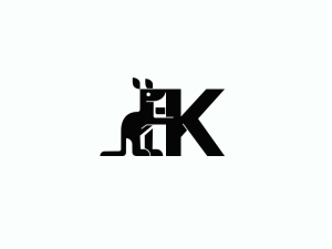 Logo K Kangourou