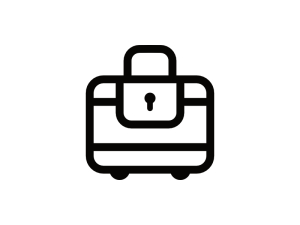 Logo Für Sicheres Reisen