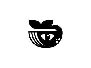 Logo Mit Großen Augen