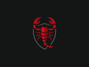 Scorpion Shield Logo