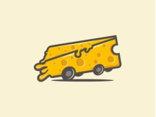 Fast Cheese Car