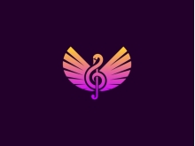 Music Swan