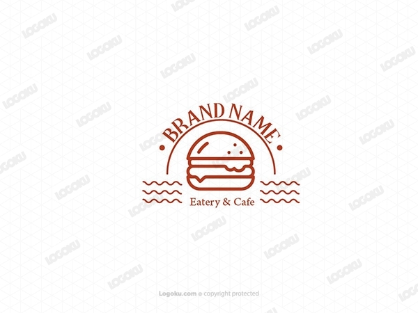 Logotipo Del Restaurante