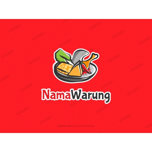 Logo Warung Penyet
