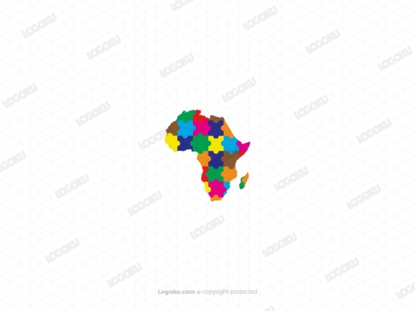 Afrika Puzzle