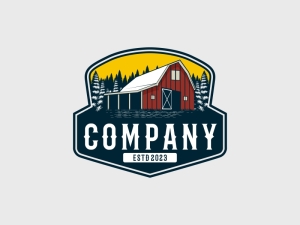 Barn Farm Logo