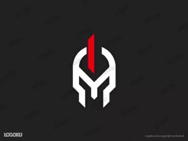 Sono il logo spartano
