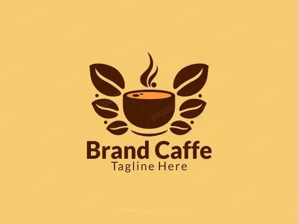 Wings Fly Coffee Beans ロゴ