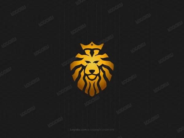 رأس الأسد الذهبي الملك