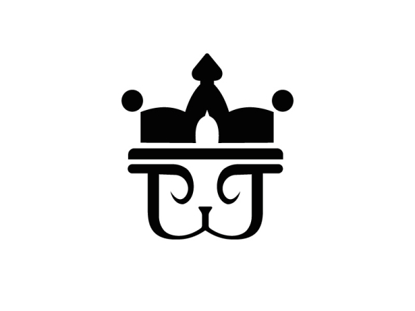 وجه شعار الأسد المهيب