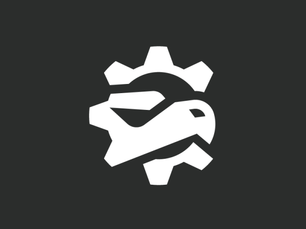 Eagle Gear Kettenlogo