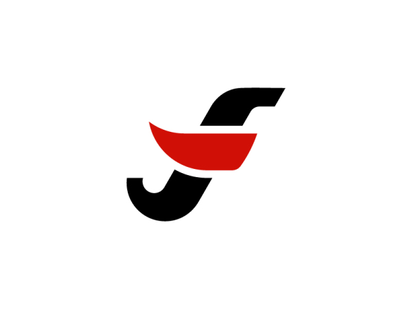 Elefanten-f-buchstaben-markenlogo