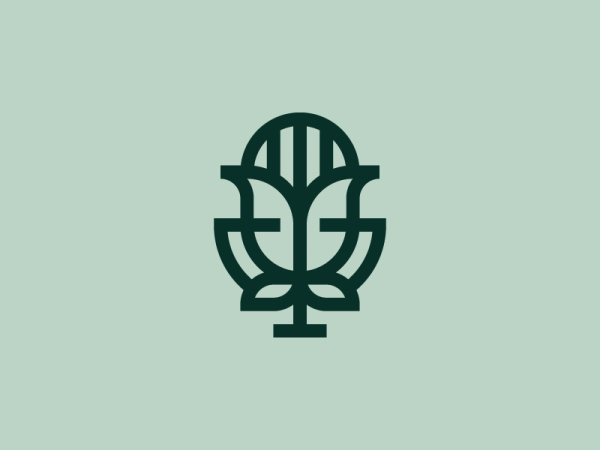 Modernes Podcast-vogel-logo