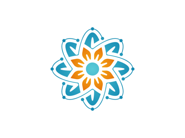 Logo Der Blumentechnologie