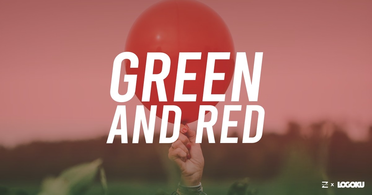 Green And Red