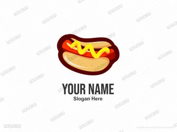 Hotdog-Logo