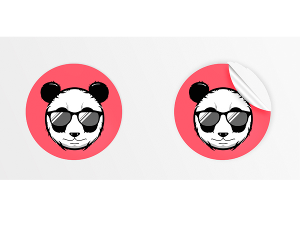 شعار الباندا كول شعار