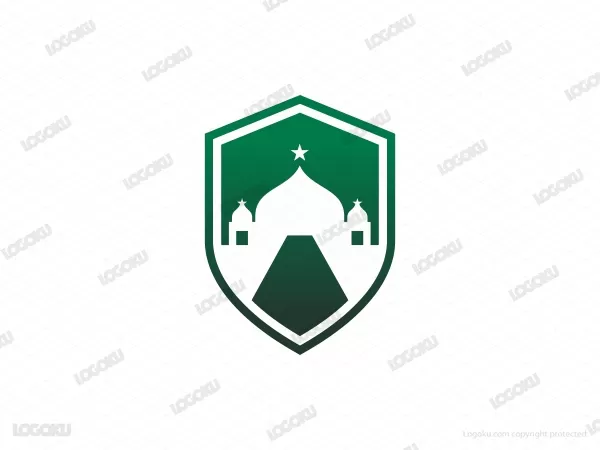 Emblem Masjid