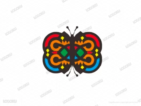 Traditional Butterfly