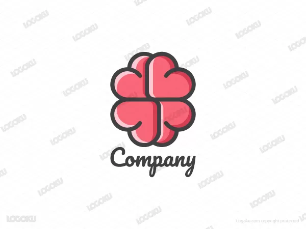 Logo Love Brain  For Sale - Buy Logo Love Brain  Now
