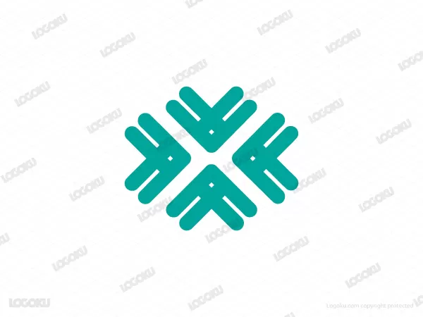 Logo  Abstrak For Sale - Buy Logo  Abstrak Now