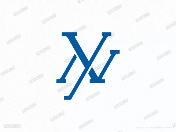 شعار Y و N