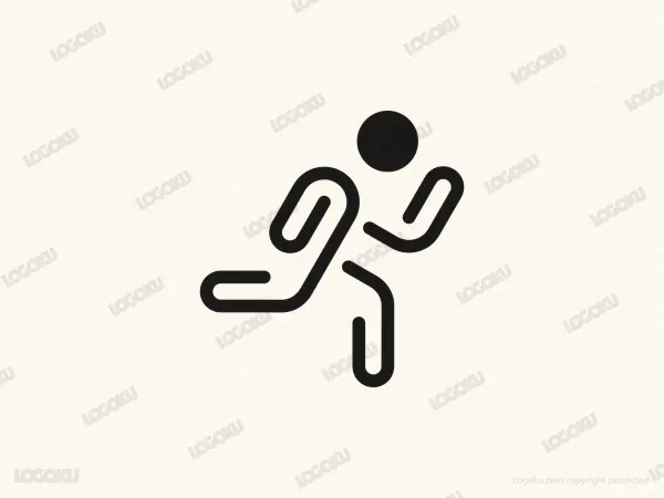 Logo Running Paperclip For Sale - Buy Logo Running Paperclip Now