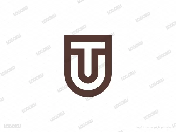 Logo Inisial Ut  For Sale - Buy Logo Inisial Ut  Now