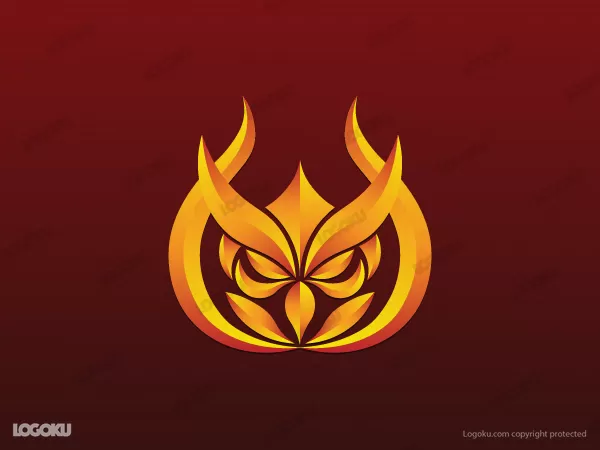 Golden Owl Logo