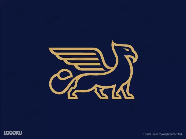 Golden Gryphon Logo