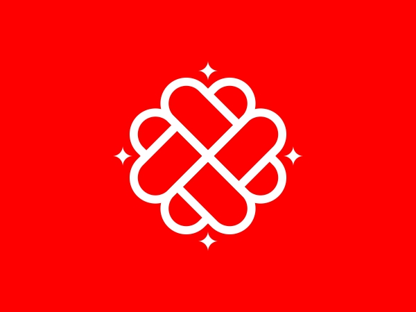 Love Hastag Logo