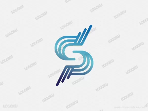 Dp- oder S-Logo